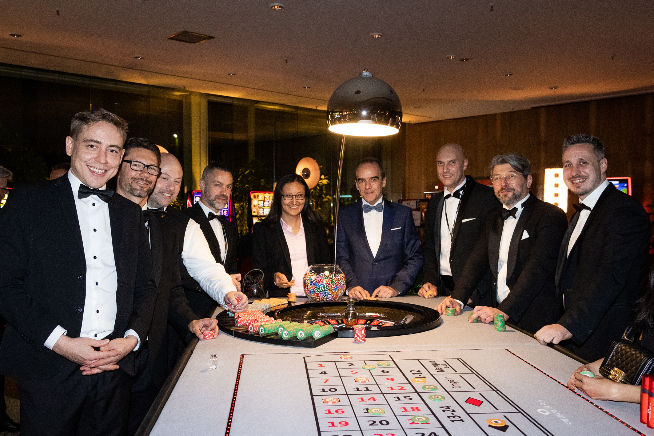 Die Deutschen Oscars: Eine Lola kommt selten allein - Spielbank Berlin Partner beim Deutschen Filmpreis